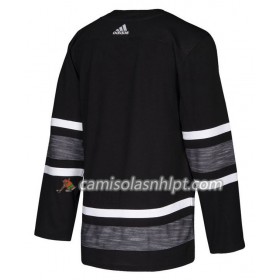 Camisola Vegas Golden Knights Blank 2019 All-Star Adidas Preto Authentic - Homem